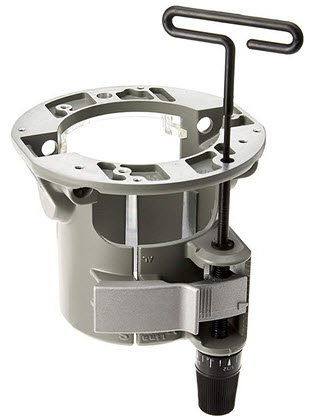 Bosch Under-Table Router Base