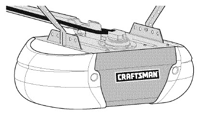 Craftsman Garage Door Opener