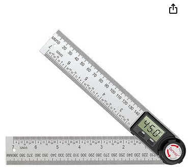 Farway Digital Angle Finder