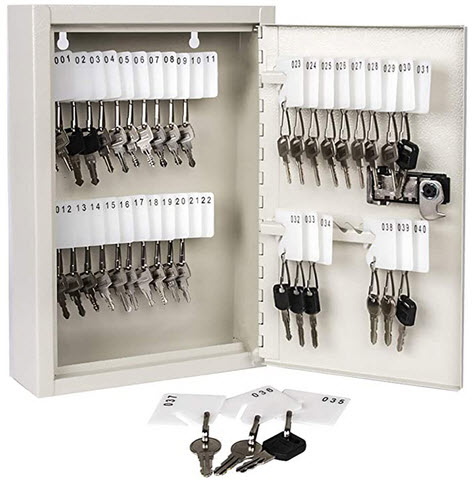 Kyodoled Key Storage