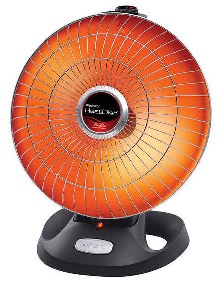 PrestoHeatDish