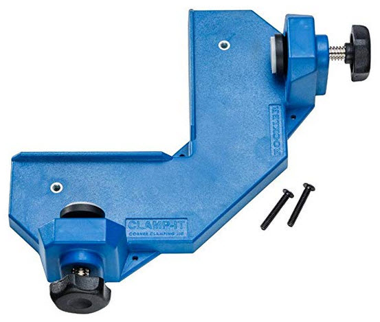 Rockler Corner Clamping Jig