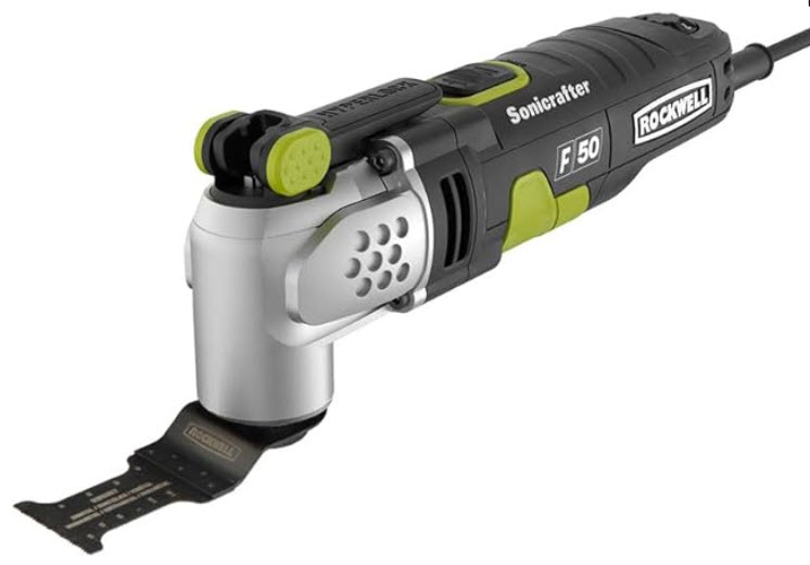 Rockwell Oscillating Saw