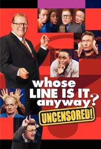 Who's Line Is It Anyway?